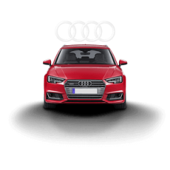Frontal: Audi | A4 Avant 2.0 TFSi S-Line
