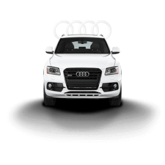 Frontal: Audi | SQ5 Competition