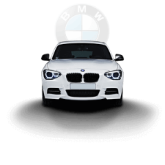 Frontal: BMW | 118i und 118d