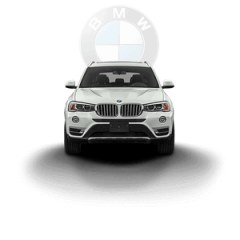 Frontal: BMW | X3