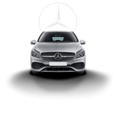 Frontal: Mercedes-Benz | A200 CDi AMG Line