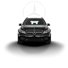 Frontal: Mercedes-Benz | E220 CDi AMG Line