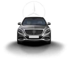 Frontal: Mercedes-Benz | S350d Langversion