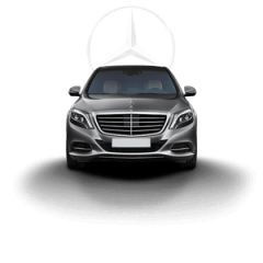 Frontal: Mercedes-Benz | S500 Langversion