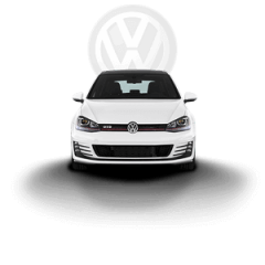 Frontal: VW | Golf GTD
