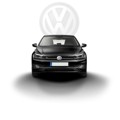 Frontal: VW | Polo VI Highline 2019