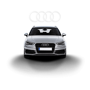Frontal: Audi | A3 S-Line Sportback