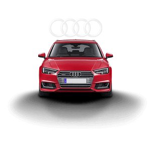 Frontal: Audi | A4 Avant 2.0 TFSi S-Line