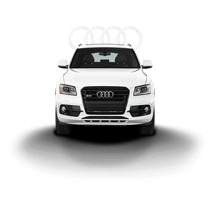 Frontal: Audi | SQ5 Competition