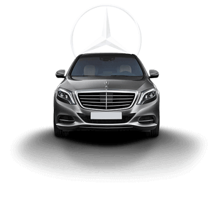 Frontal: Mercedes-Benz | S500 Langversion