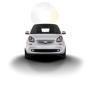Frontal: Smart | ForTwo 2016