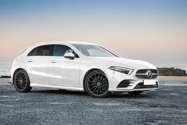 Mieten Sie Einen Mercedes Benz A 200 Amg Line Dxcar S